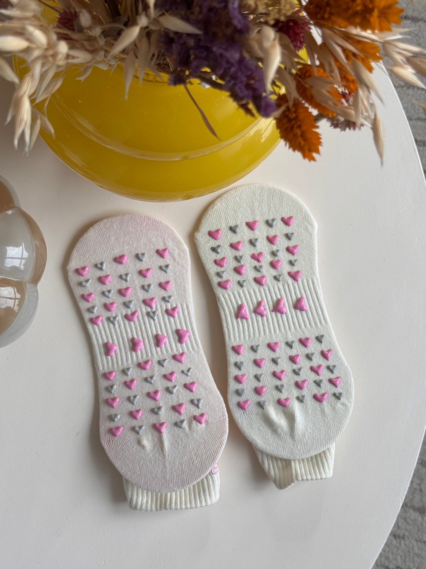 Make-Your-Own Grip Socks Kit (4 pairs)