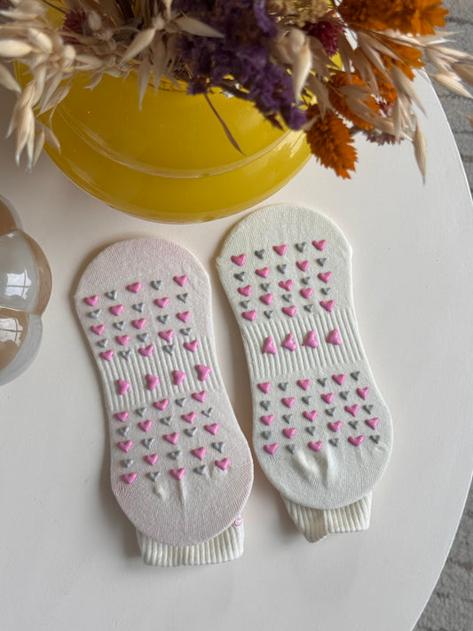 Make-Your-Own Grip Socks Kit (4 pairs)