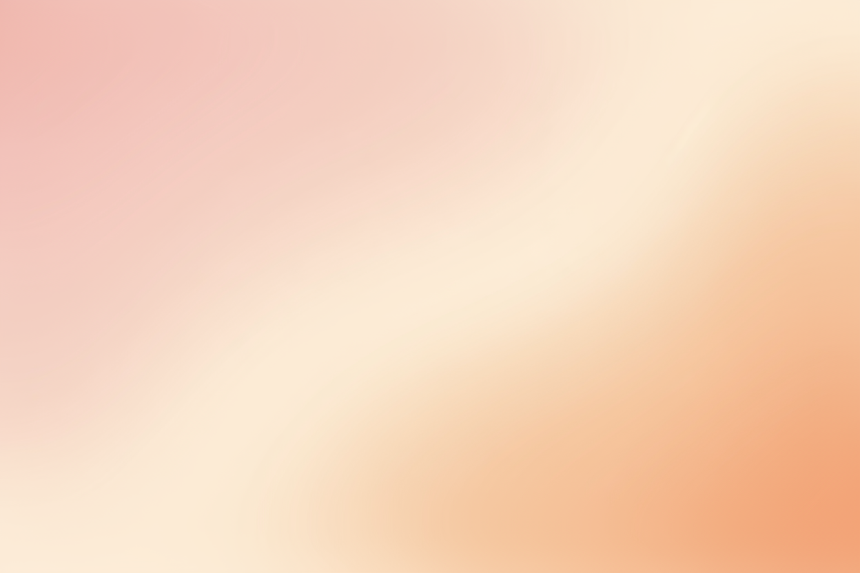 pink peachy background